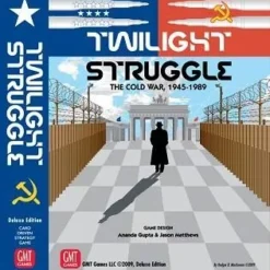 GMT Games Twilight Struggle