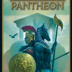 7 Wonders: Duel - Pantheon - English -Games Winkel 7 wonders duel pantheon english 18c39