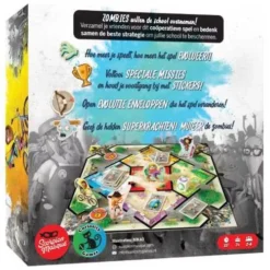 Zombie Kidz Evolution NL - Bordspel 7 Zombie Kidz Evolution NL - Bordspel -Games Winkel 76dkgkpujej5kffsksxaz23jvred2dzc