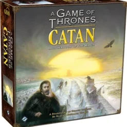 Fantasy Flight Games A Game Of Thrones: Catan Brotherhood Of The Watch
