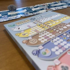 Riverside - Dobbelspel -Games Winkel 7kcggas5jzpn5x472edckfefm7iplqbr