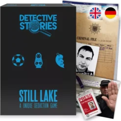 Detective Stories - Case 3 Still Lake 7 Detective Stories - Case 3 Still Lake -Games Winkel 7kq7lpv7loa3wuaot3djg6vvekrl6mjp