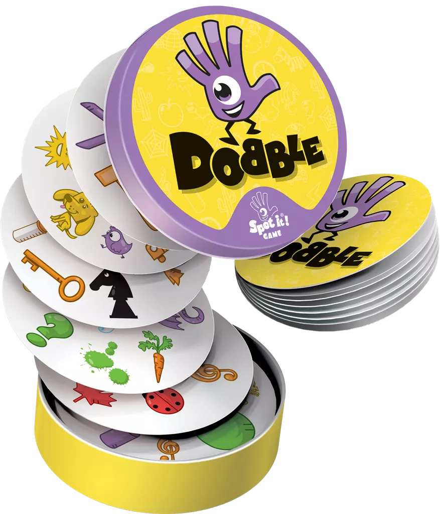 Dobble - Classic Eco Blister 5 Dobble - Classic Eco Blister - Afbeelding 3