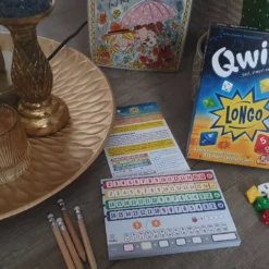 Qwixx Longo Dobbelspel 12 Qwixx Longo Dobbelspel -Games Winkel 7ry7bdca7b5dyiui7tgew7p62y7vko2t