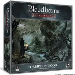 CMON Bloodborne Forbidden Woods