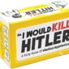 I Would Kill Hitler - A Party Game Of Hilarious Hypotehticals - EN -Games Winkel 7x5n7onwqifahyid2fatfvcgty3q4qbu
