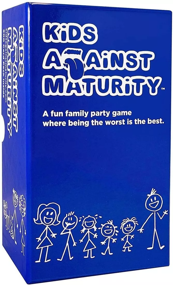 Kids Against Maturity 3 Kids Against Maturity