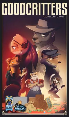 Goodcritters 5 Goodcritters - Afbeelding 3