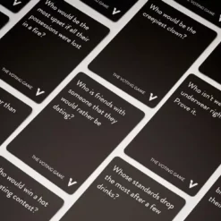 The Voting Game - Partyspel -Games Winkel aafe2ixg2xl5jxruvy2qkxwneto7ay3h