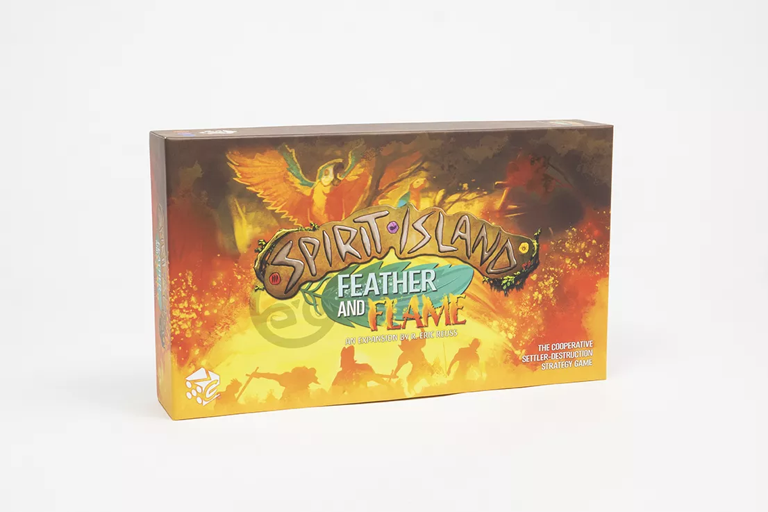 Spirit Island: Feather & Flame 4 Spirit Island: Feather & Flame - Afbeelding 2