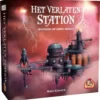 Het Verlaten Station - Bordspel 2 Het Verlaten Station - Bordspel -Games Winkel aidgzppeifgksvrfwxzrnpczw7k3o5hg