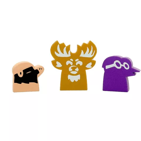 Root Underworld Hirelings Pack 4 Root Underworld Hirelings Pack - Afbeelding 2