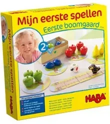 Haba Mijn Eerste Spellen: Eerste Boomgaard