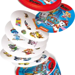 Dobble - Paw Patrol 7 Dobble - Paw Patrol -Games Winkel aonrfnso3pk4gdue2dyf4s36bxlc6qcg