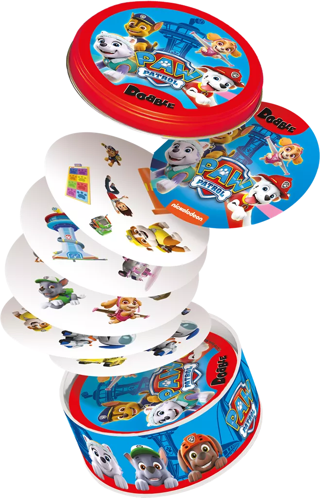 Dobble - Paw Patrol 5 Dobble - Paw Patrol - Afbeelding 3