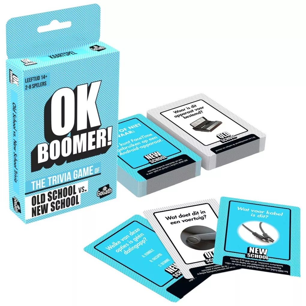 Goliath OK Boomer! Pocket Editie 5 Goliath OK Boomer! Pocket Editie - Afbeelding 3