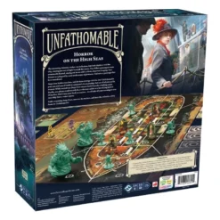 Fantasy Flight Games Unfathomable - Bordspel -Games Winkel aqg6x4oci3qplnjsgoivafjyso25rn6h
