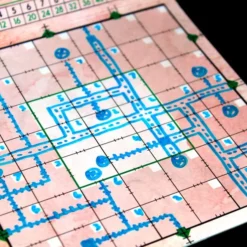 Railroad Ink (Vuurrode Versie) - Dobbelspel 13 Railroad Ink (Vuurrode Versie) - Dobbelspel -Games Winkel awv3jhsztl73m4dlc7xtgsl4pyvp5l73
