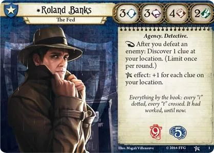 Fantasy Flight Games Arkham Horror The Card Game 5 Fantasy Flight Games Arkham Horror The Card Game - Afbeelding 3