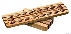 Philos Klap-Kalaha, Exclusieve Uitvoering 3 Philos Klap-Kalaha, Exclusieve Uitvoering