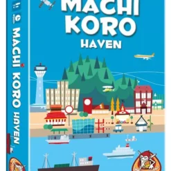 Machi Koro: Haven