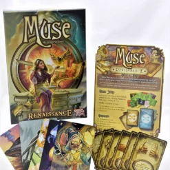 Muse Renaissance - Kaartspel 6 Muse Renaissance - Kaartspel -Games Winkel biqlr3qqpqa7ntgpasqv3nz7wujij6ku