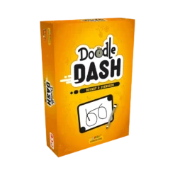 Doodle Dash - Partyspel