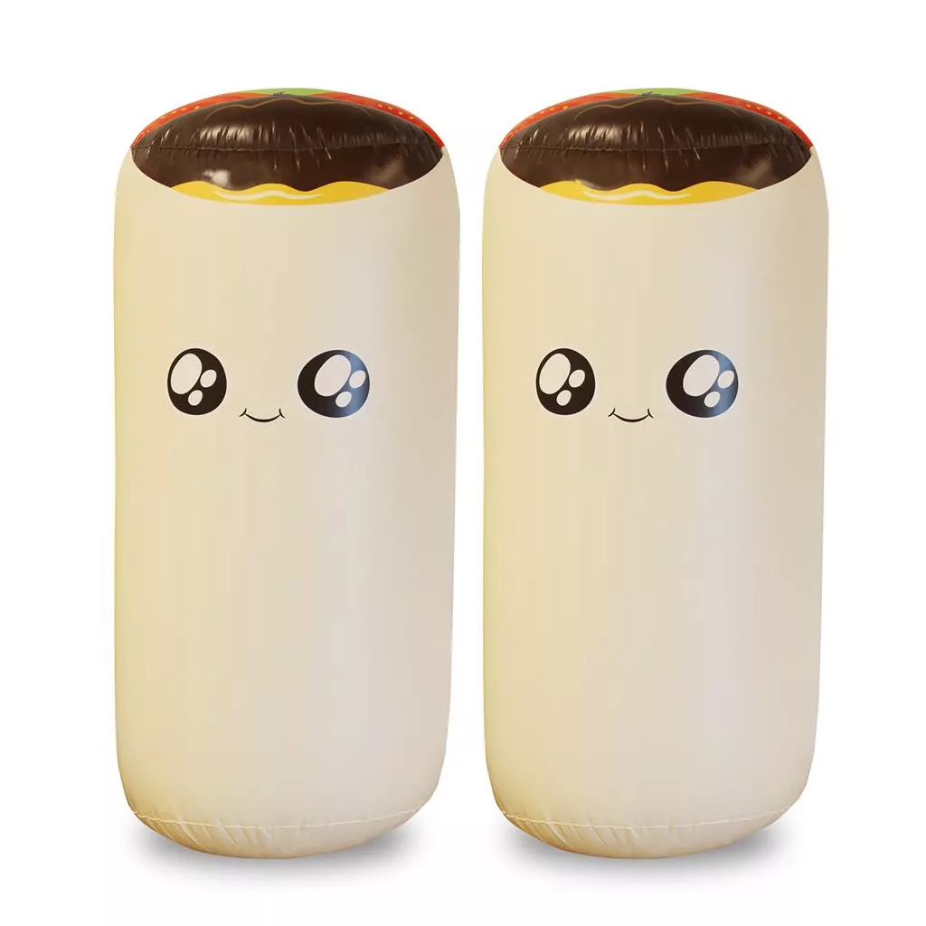 EXPLODING KITTENS Throw Throw Burrito Extreme Outdoor Edition 5 EXPLODING KITTENS Throw Throw Burrito Extreme Outdoor Edition - Afbeelding 3