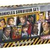 CMON Zombicide 2nd Edition Chronicles Survivors Set 1 CMON Zombicide 2nd Edition Chronicles Survivors Set -Games Winkel bsghny5kfdbauh4cea3z7xzjn2f5336v