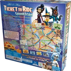 Days Of Wonder Ticket To Ride Spookstad 8 Days Of Wonder Ticket To Ride Spookstad -Games Winkel btdhfm3wsslqjtak54hmjbysktbfxjxt