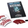 ASMODEE Imploding Kittens: Exploding Kittens Expansion 2 ASMODEE Imploding Kittens: Exploding Kittens Expansion -Games Winkel bu5cofl7r5rzsp3mqfamzi2zik5e35wd