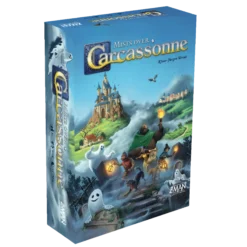 Z-Man Games Mists Over Carcassonne - EN