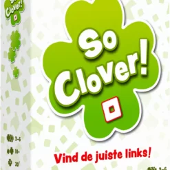 So Clover! - Partyspel