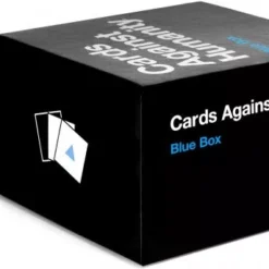 Cards Against Humanity Uitbreiding - Blue Box 6 Cards Against Humanity Uitbreiding - Blue Box -Games Winkel cards against humanity uitbreiding blue box 33225