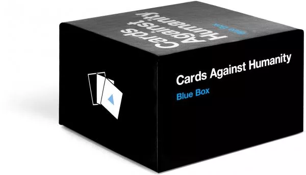 Cards Against Humanity Uitbreiding - Blue Box 4 Cards Against Humanity Uitbreiding - Blue Box - Afbeelding 2