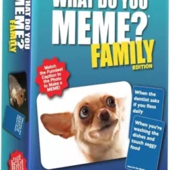 What Do You Meme Family