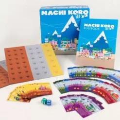 Machi Koro - Basisspel -Games Winkel celgoo6vyvblbxdh5p7baziptkipdix5