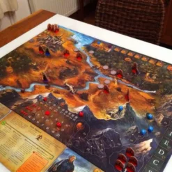 Thames & Kosmos Legends Of Andor: Base Game - Bordspel -Games Winkel cfqvhuwaers6qx2dfk5oaoeks6sxp7jz