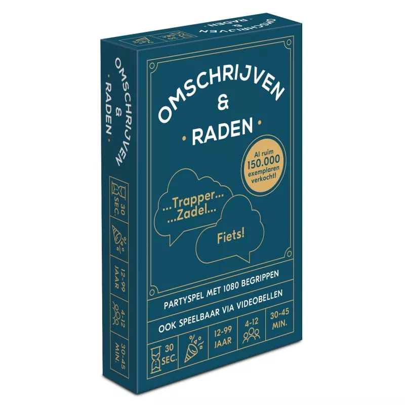 Omschrijven & Raden 3 Omschrijven & Raden