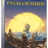 999 Games Catan: Piraten & Ontdekkers 5/6 Spelers - Bordspel