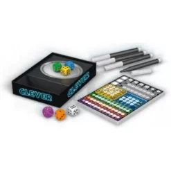 999 Games Clever - Dobbelspel -Games Winkel clever dobbelspel 8ad2e
