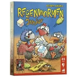 999 Games Regenwormen Junior - Dobbelspel 3 999 Games Regenwormen Junior - Dobbelspel