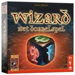 999 Games Wizard: Het Dobbelspel