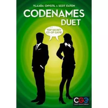 Codenames: Duet (EN) 8 Codenames: Duet (EN) - Afbeelding 6