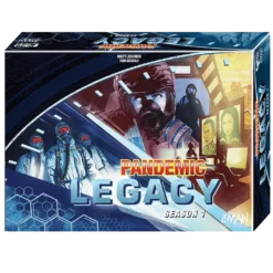 Z-Man Games Pandemic Legacy - Season 1: Blue Edition -Games Winkel cq2xnpizuwpjjurjhqdfnxmjfqr3ogdm