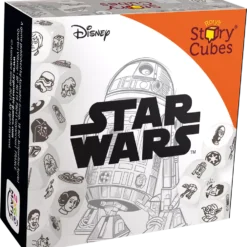 Rory's Story Cubes Star Wars