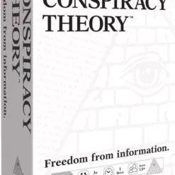 Steve Jackson Games Conspiracy Theory - EN