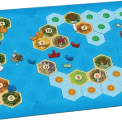 Mayfair Games Settlers Of Catan 5th Edition - Explorers & Pirates Expansion 5 Mayfair Games Settlers Of Catan 5th Edition - Explorers & Pirates Expansion -Games Winkel d35nhgoueape3bujvsziovwztdu4syev