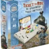 Logiquest Ticket To Ride - Breinbreker -Games Winkel d7qgpnbympmjw3ejr3vqfctfee24ztg5