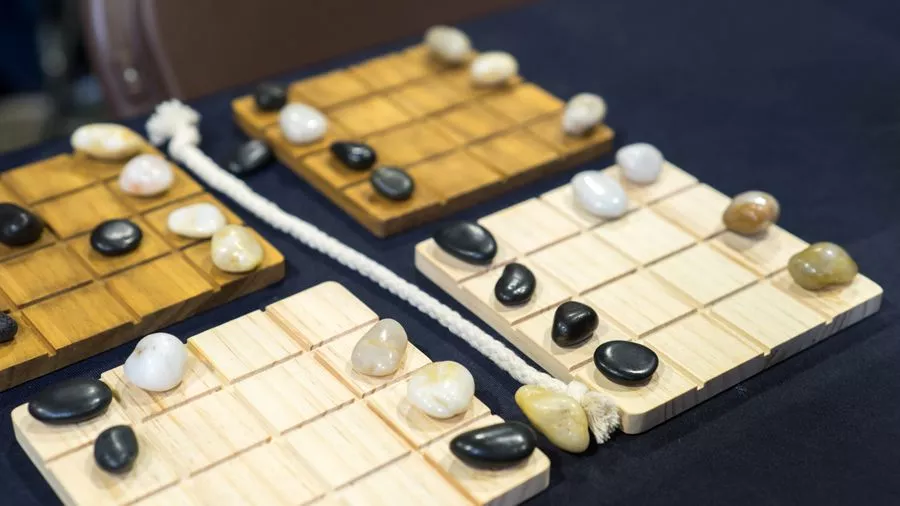 Shobu - Bordspel 3 Shobu - Bordspel - Afbeelding 2